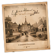 Historische Postkarte